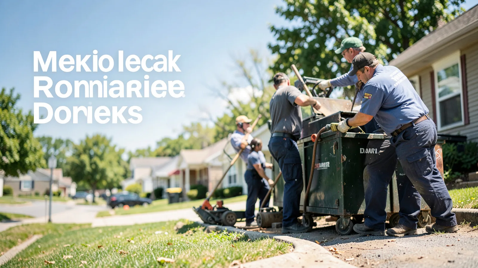 Garbage Disposal Repair in Wyandotte, OK near me